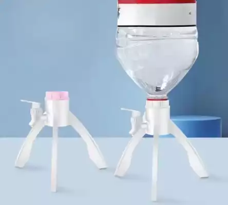 Держатель для бутылки, белый